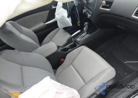 2015 Honda Civic Ex из США, поврежденный, VIN 2HGFG3B89FH517989